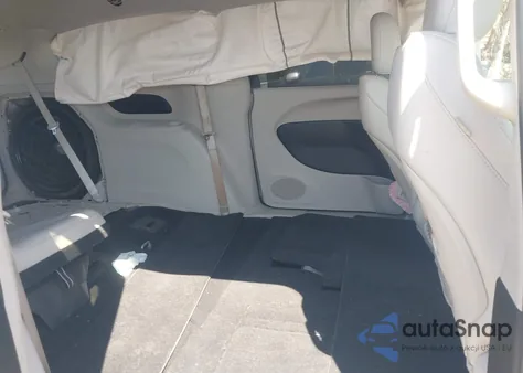 2021 Chrysler Voyager Lxi from USA, damaged, VIN 2C4RC1DG6MR530643